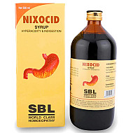 SBL Nixocid Syrup  (500 ml)
