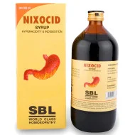 SBL Nixocid Syrup  (500 ml)