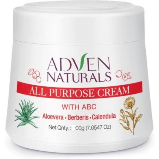 All Purpose Cream with Aloe Vera, Berberis, Calendula