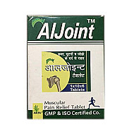 Ambic Ayurved India Pvt Ltd Aljoint Tablet 60 tab