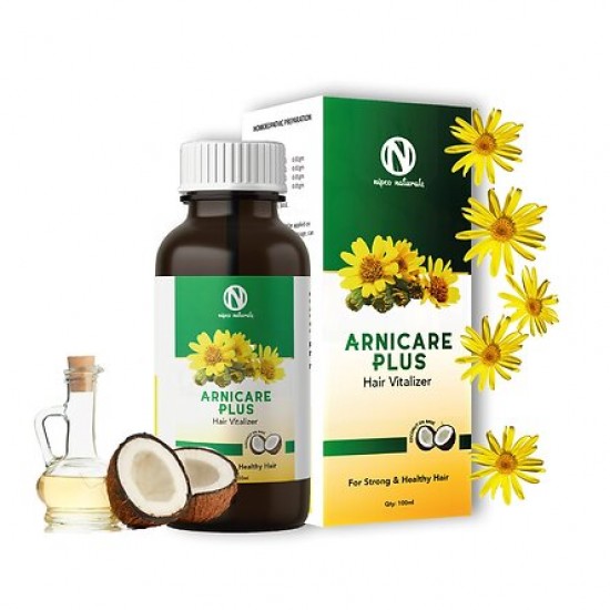 BUY Nipco Arnicare Plus Hair Oil 450ml DISCOUNT 55% OFF COD | Homeonherbs