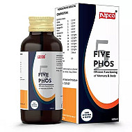 Nipco Fivephos syrup 450 ml