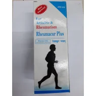 Purushottam Rheumacure syrup more imporved 450ml (Pack of 5)