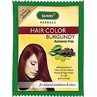 Bakson Sunny Hair Color (Burgundy) (20g)