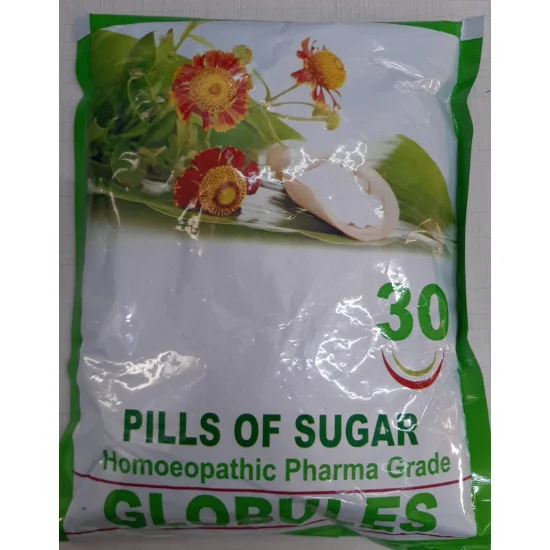 Globules Pills of Sugar by German Homeo