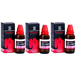 Willmar Schwabe India Damiaplant Drops 30ml (Pack of 3)