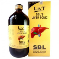 Sbl's LivT Liver Tonic - 500 ML