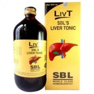 Sbl's LivT Liver Tonic - 500 ML