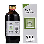 Sbl Stobal Cough Syrup 500ml