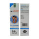 SBL Woundwell Calendula Spray 50ml SBL Woundwell Calendula Spray 50ml for Antiseptic Spray that Heal Injuries