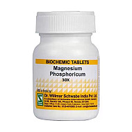 Willmar Schwabe India Magnesium phosphoricum 30X 20g