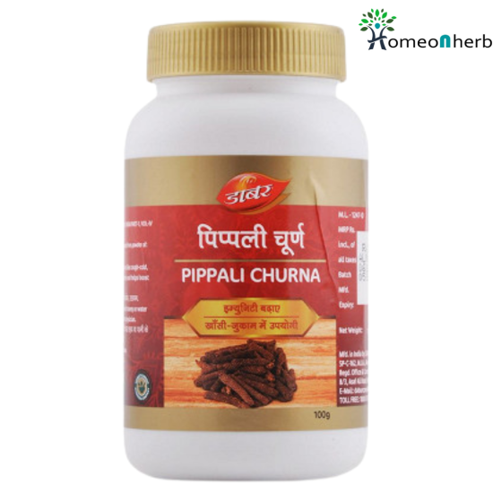 Dabur Pippali Churna 100g