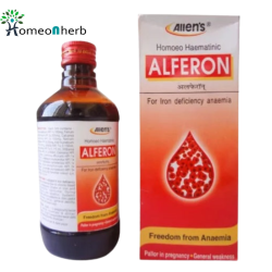 Allens Alferon Syrup 450ml