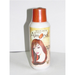  Almond Hair Oil  150ml-Anti-Dandruff- Jaborandi-Brahmi hair oil