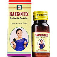 Bios Lab Backotex Tablet (25g) 