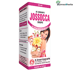 St. George Jossoca Drops 30ml
