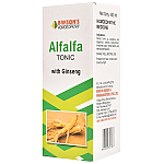 Bakson's Alfalfa Tonic with Ginseng 450ml