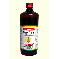 Baidyanath Baboolarishta 450ml