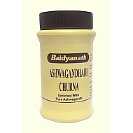 Baidyanath Ashwagandhadi Churna 50g