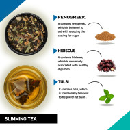 Teacurry Slimming Tea - Helps in Weight Loss for both Men & Women