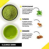 Anti Alcohol Drink Mix - Liver Cleanse Drink Mix to help quit Alcohol and clean Liver - Liver Detox