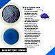 Blue Butterfly Pea Powder - Blue Matcha helps with Skin, Hair, Weight & Brain