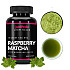 Raspberry Powder - Raspberry Matcha Helps with Periods, Fertility, Normal Delivery and Child birth