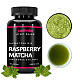 Raspberry Powder - Raspberry Matcha Helps with Periods, Fertility, Normal Delivery and Child birth