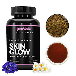 Skin Glow Drink Mix - Helps in Skin Nourishment, Hydration & Detoxification