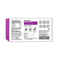 Blue Butterfly Tea - Helps in Skin Glow, Hair Growth, Eyesight, Mood Enhance