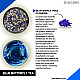 Blue Butterfly Tea - Helps in Skin Glow, Hair Growth, Eyesight, Mood Enhance