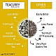 Blue Butterfly Tea - Helps in Skin Glow, Hair Growth, Eyesight, Mood Enhance