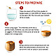 Detox Drink Mix - Helps with Liver and Intestinal Detox