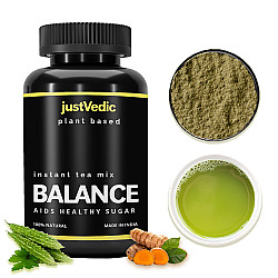 Diabetes Drink Mix - Balance Drink Mix to Support with Sugar Levels