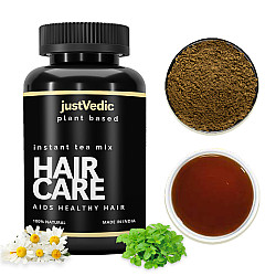 Hair Care Drink Mix - Helps with Hair Fall, Shine, Repair & Strength