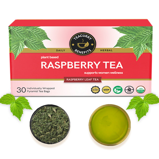 Raspberry Leaf Tea - Helps with Period health, Fertility,|Discount 55%|Homeonherbs Raspberry Leaf Tea - Labour & Child birth