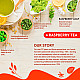 Teacurry Raspberry Leaf Tea - Helps with Period health, Fertility, Labour & Child birth