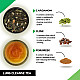 Anti Smoking Tea - Breathe Easy Tea - Helps to quit Smoking and Lung Detox Tea - Lung Cleanse Tea