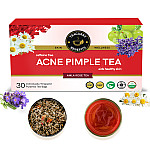 Acne Tea - Helps in Pimples, Cysts, Pustules & Nodules