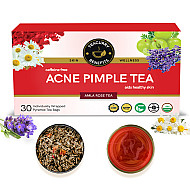 Acne Tea - Helps in Pimples, Cysts, Pustules & Nodules