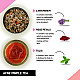 Acne Tea - Helps in Pimples, Cysts, Pustules & Nodules