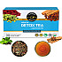 Detox Green Tea - Helps with Liver Detox, Intestinal Health and Metabolism