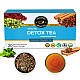 Detox Green Tea - Helps with Liver Detox, Intestinal Health and Metabolism