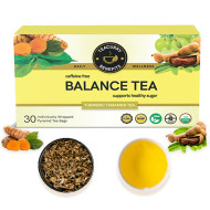 Diabetes Tea - Balance Tea help with Sugar Levels