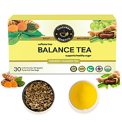 Diabetes Tea - Balance Tea help with Sugar Levels