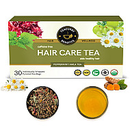 Hair Care Tea - Helps with Hair Growth, Shine, Repair & Strength