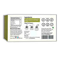 Hair Care Tea - Helps with Hair Growth, Shine, Repair & Strength