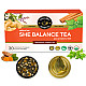 PCOS PCOD Tea - She Balance Tea to help with Hormone, Period and Weight