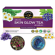 Skin Glow Tea - Helps in Skin Nourishment, Hydration & Detoxification