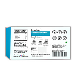 Stinging Nettle Tea - Helps with Kidney Detox, Blood Sugar, Blood Purify